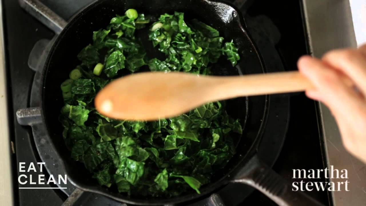 Roasted Red Pepper and Kale Frittata - Eat Clean with Shira Bocar