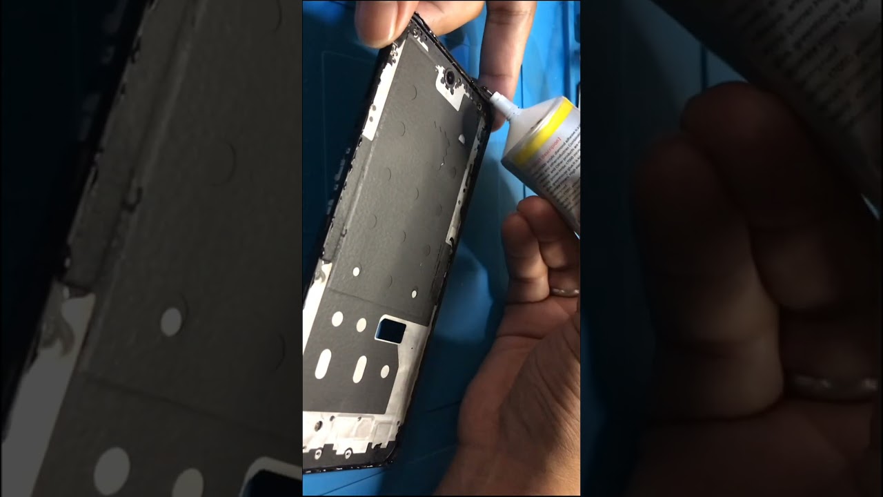 oppo a98 5g lcd replacement