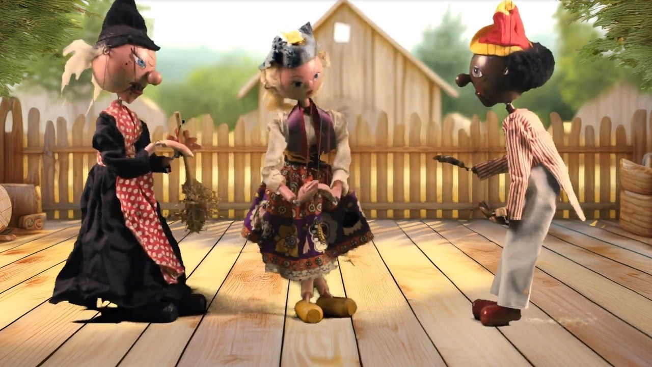 Tina und Sören in Not