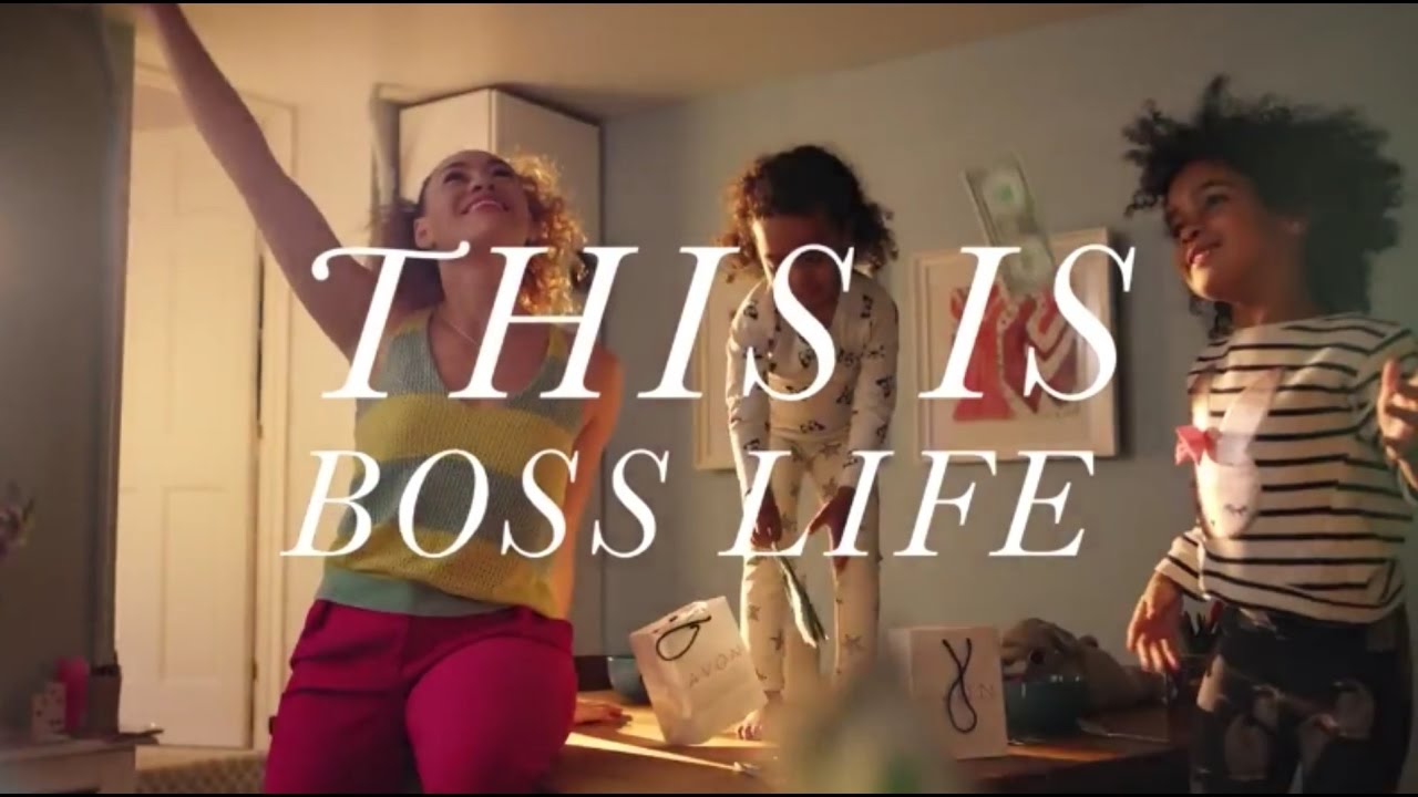 This is Boss Life   Avon Эйвон Босс