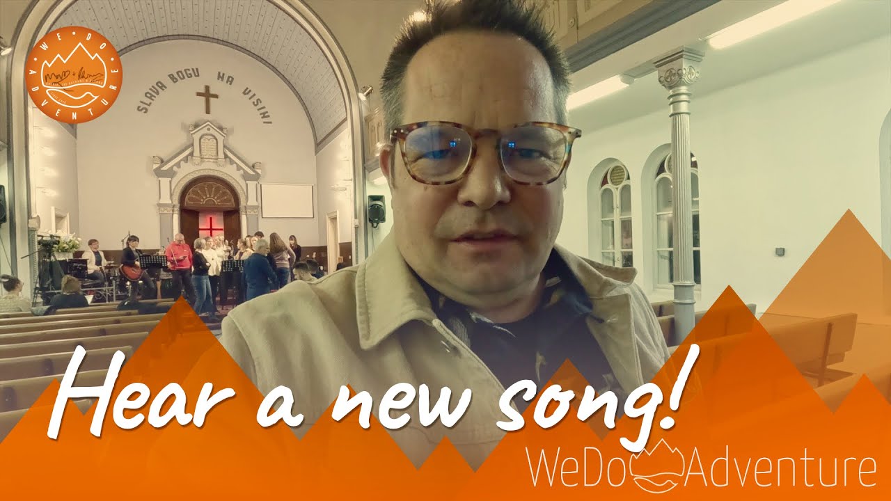 Hear a new song! | VLOG 490