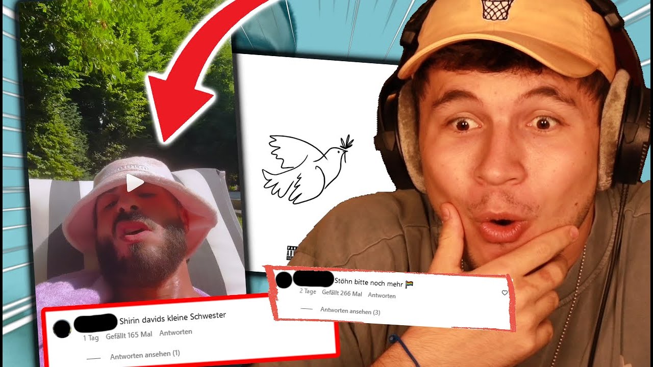 SHINDY legt noch EINEN DRAUF😱!!!...Reaktion : Shindy - 
