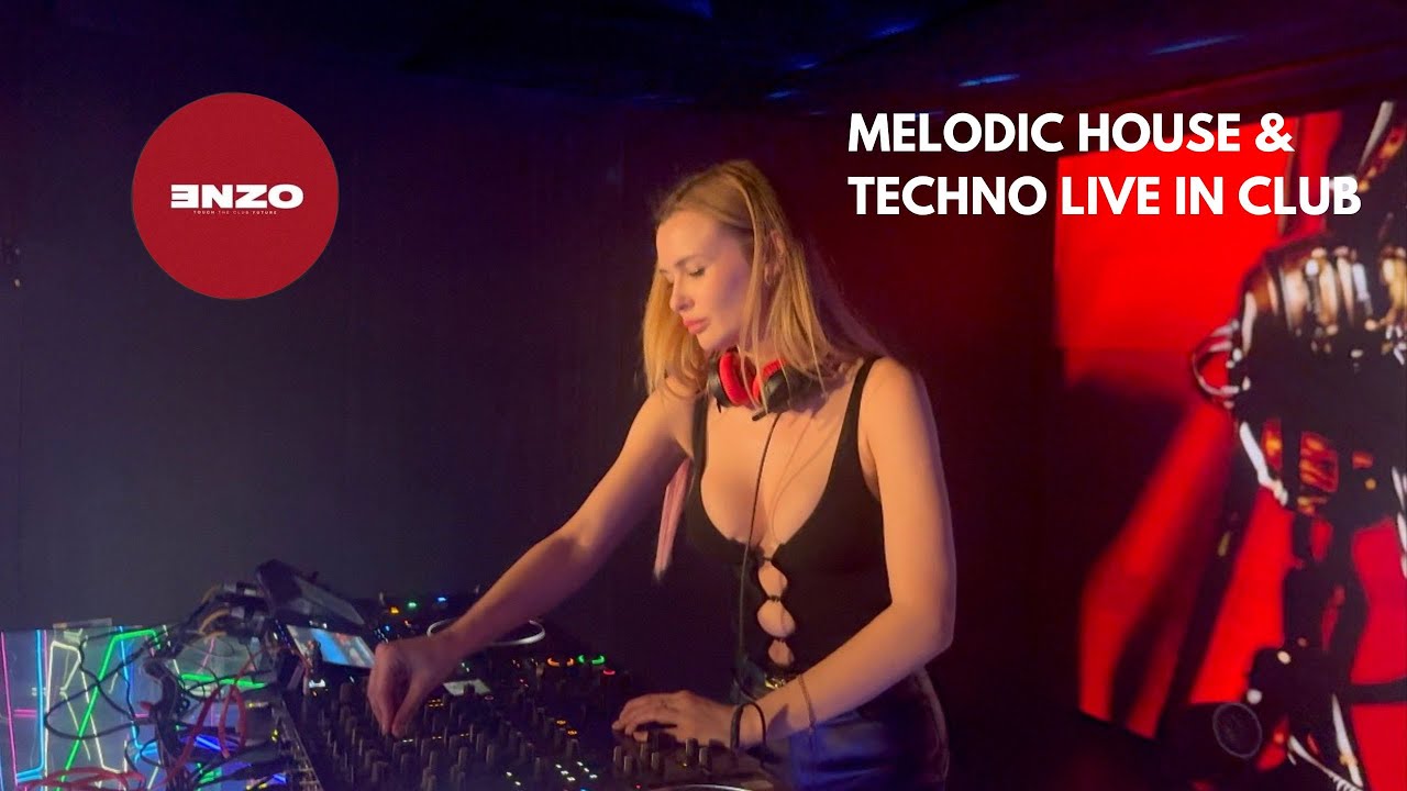 A-ORA — Melodic House & Techno Live Mix | ENZO Club ( Argy, Anyma, JOA, Da Hool, Mau P.)