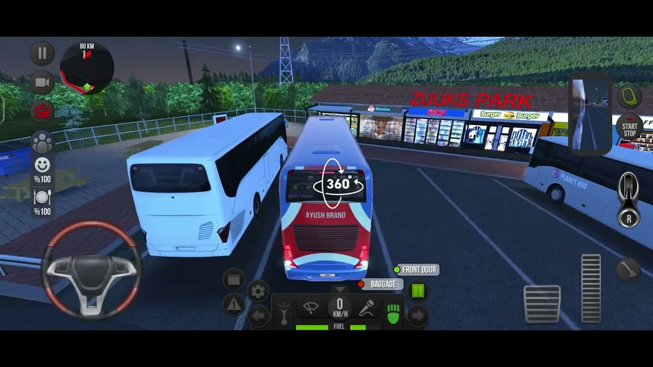 Bus simulator ultimate
