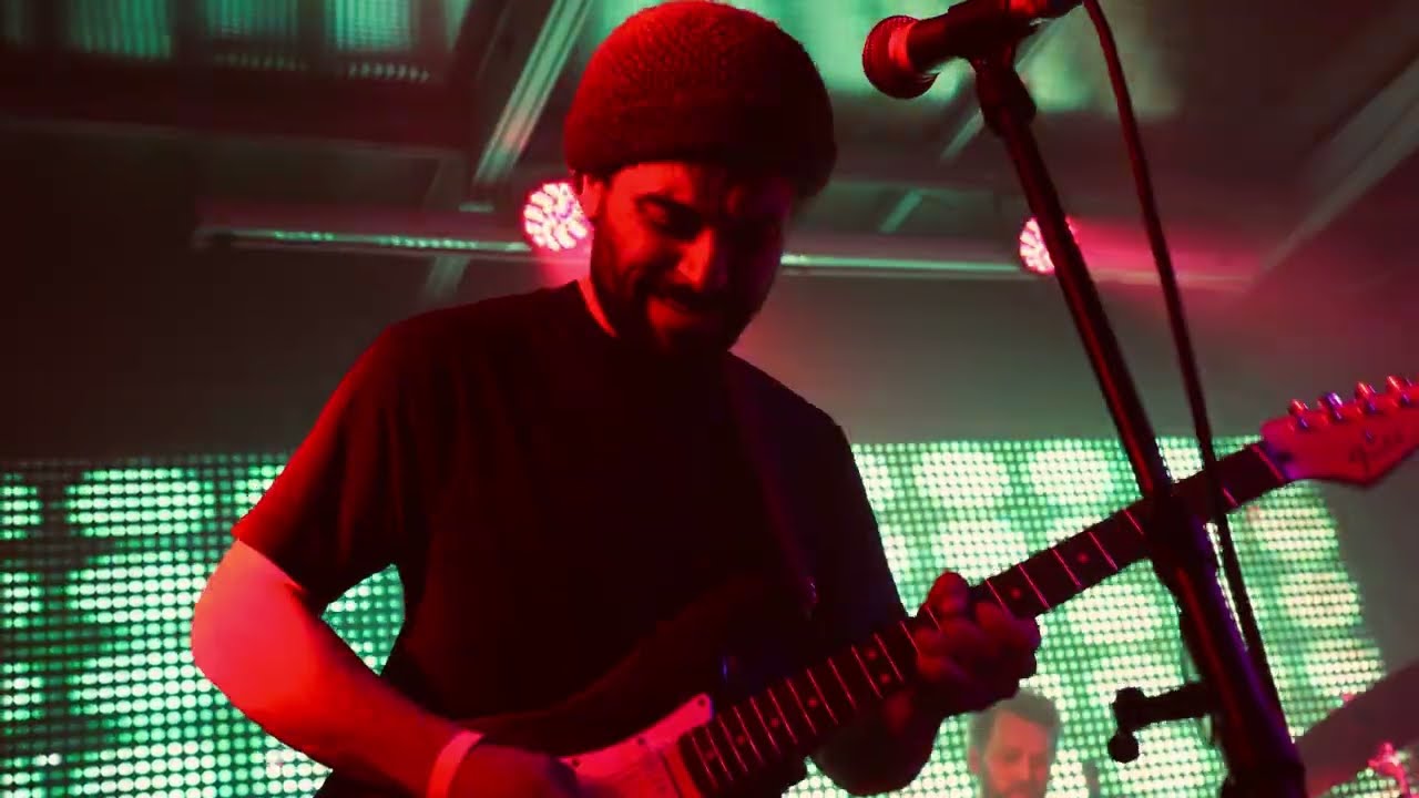 The Dracu-Las "Highway" Music Video