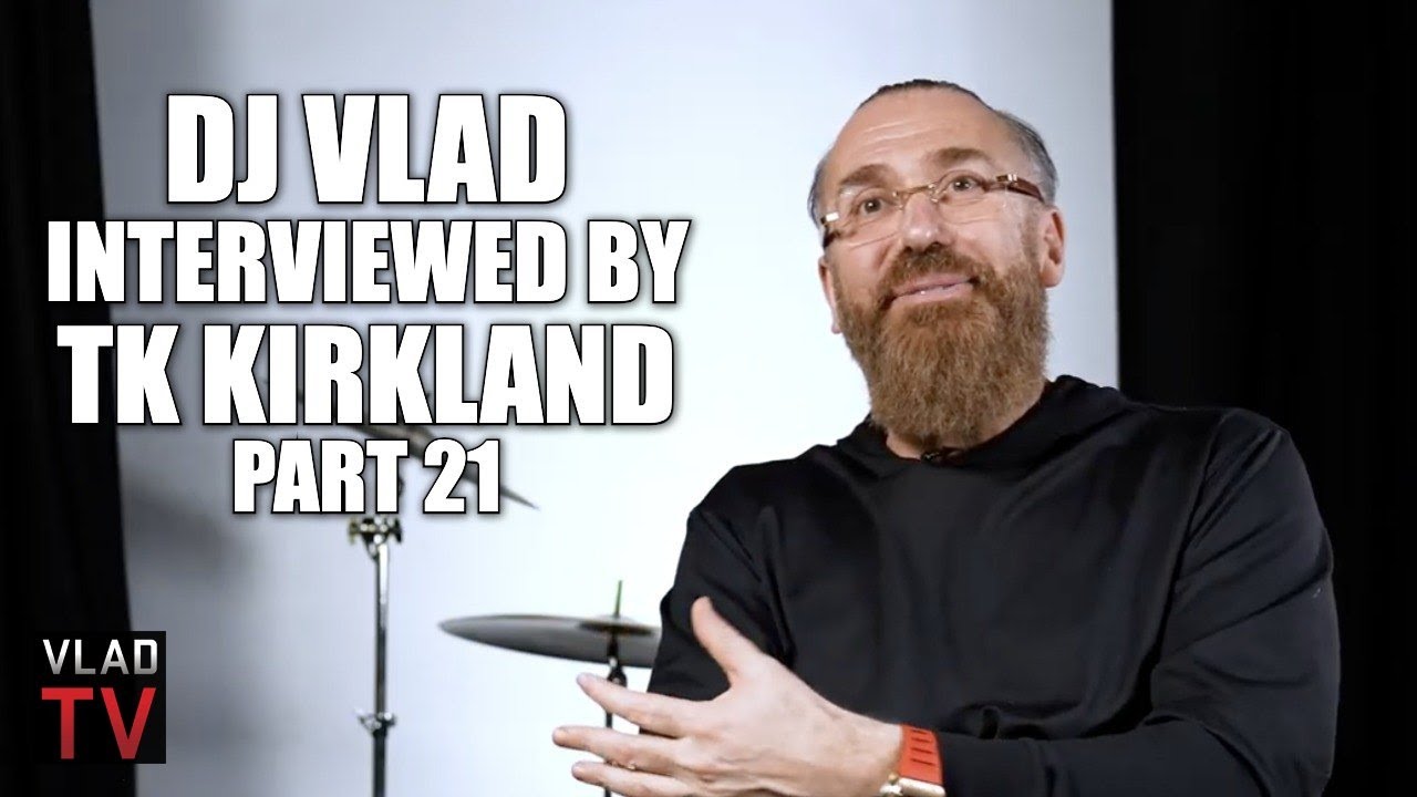 DJ Vlad: TK Kirkland Asks Vlad What His Life Goal Is (Part 21)