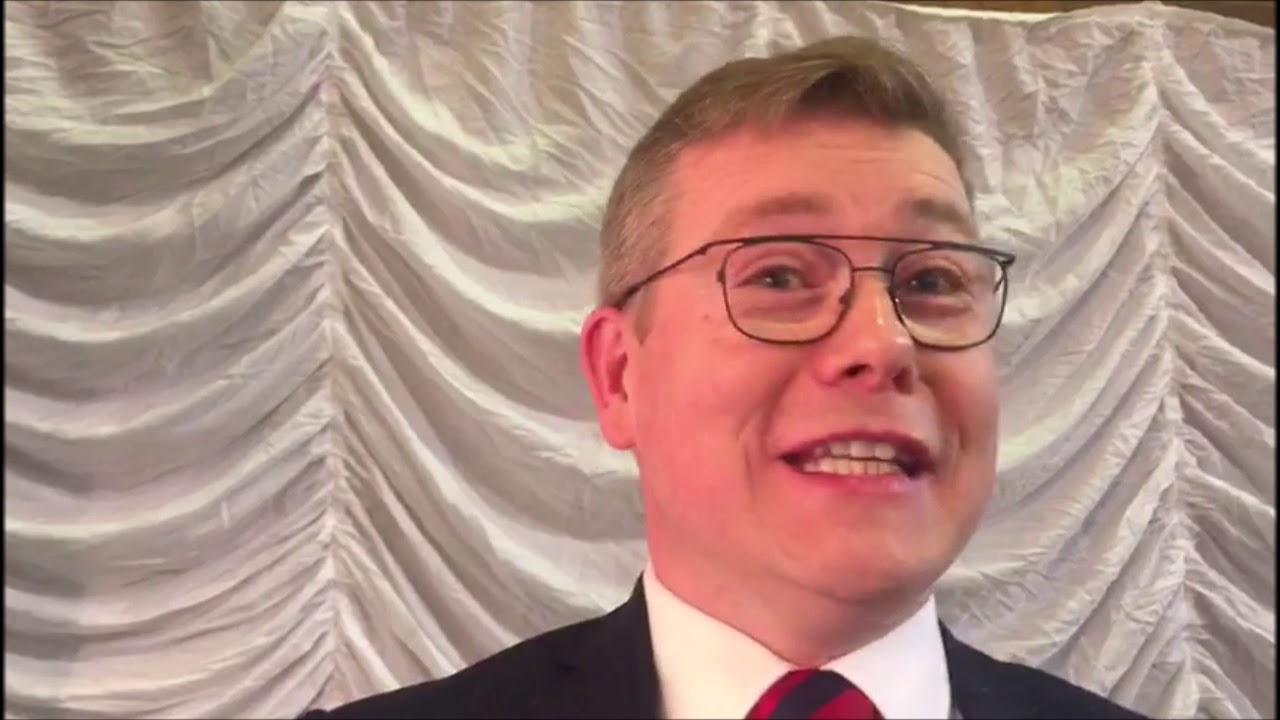 #GE2019 Conservative Peter Gibson wins Darlington