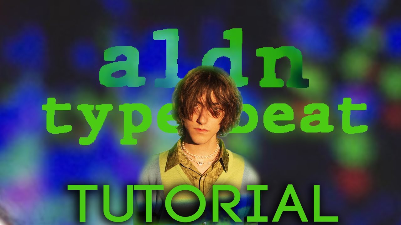 aldn tutorial - how to hyperpop