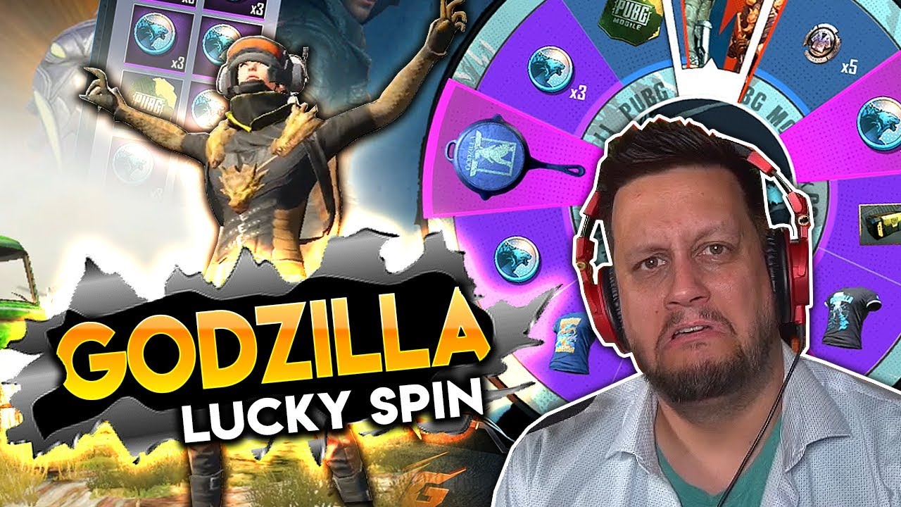 GODZILLA LUCKY SPIN: WORTH IT?