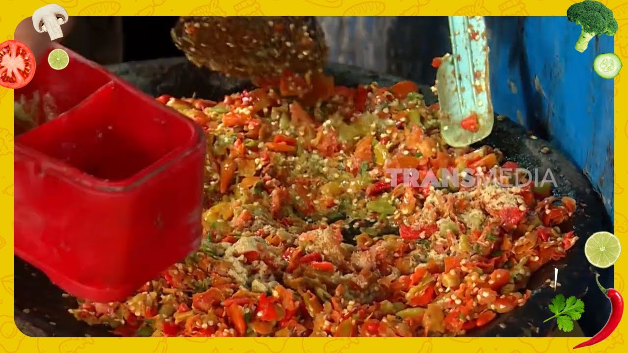[FULL] WISATA KULINER BIKIN NGILER | MAKAN RECEH (22/04/25)