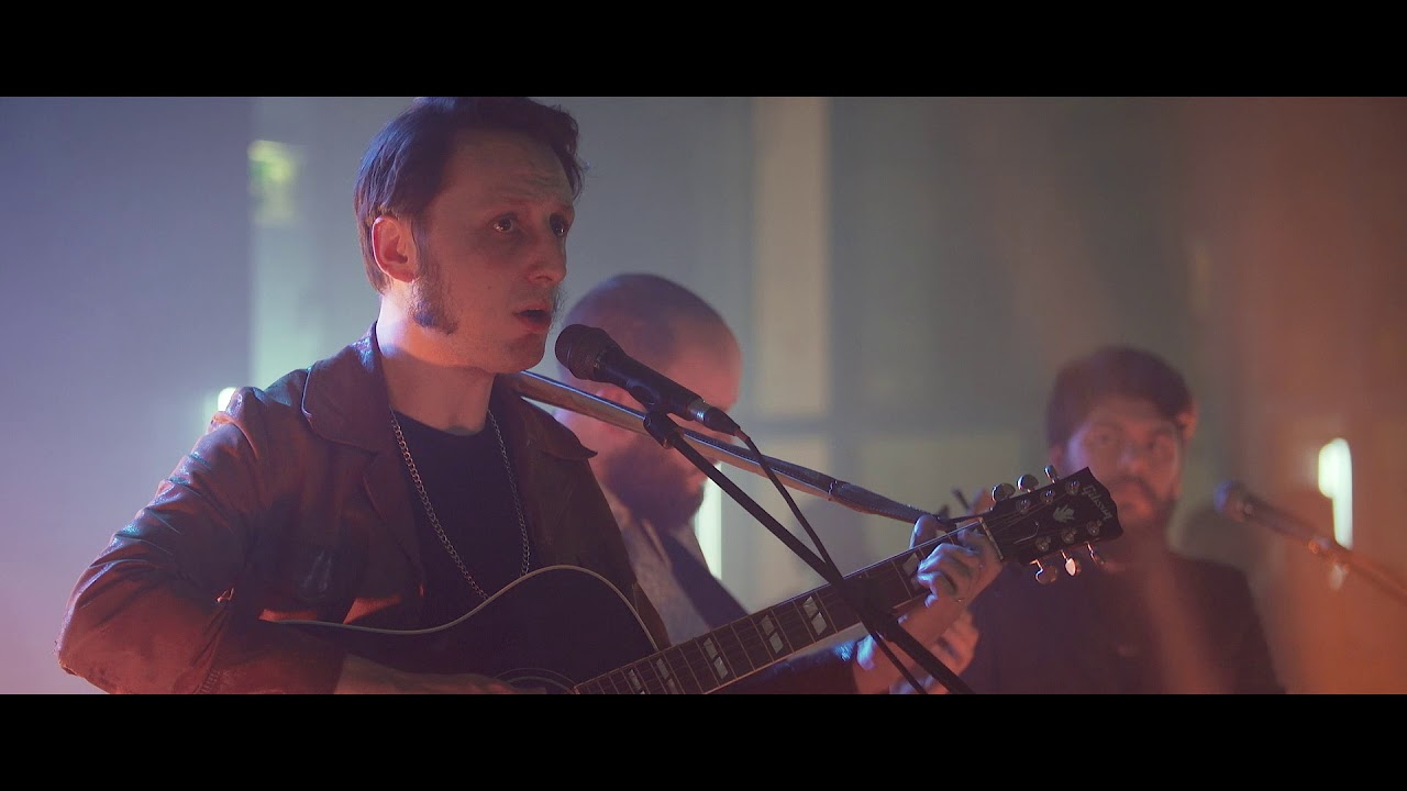 Samuel Úria - Vem de Novo | Eléctrico | Antena 3