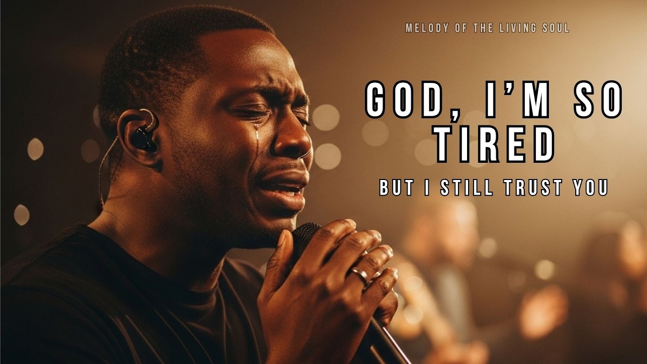 I’m So Tired, But You Still Hold Me | The Worship Song For The Weary Soul