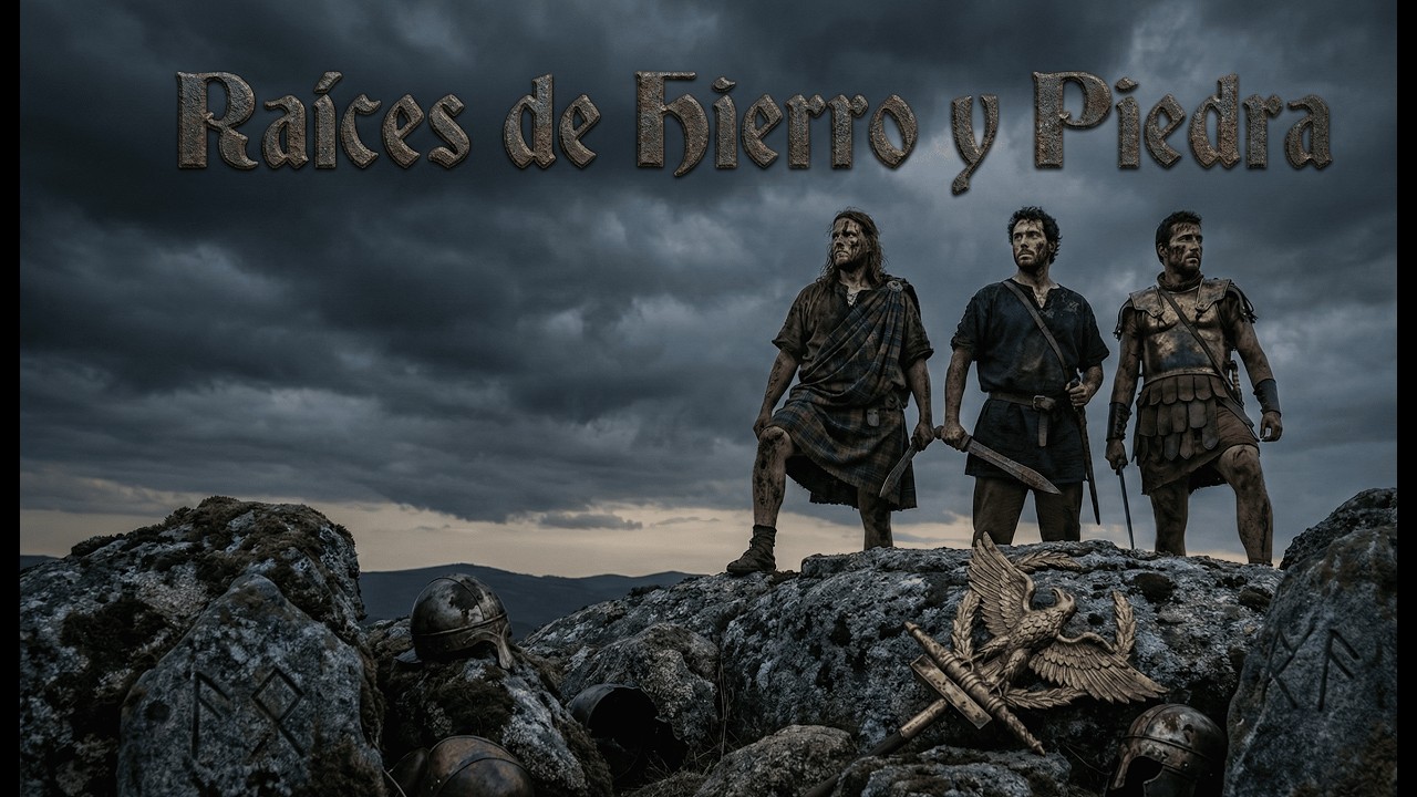 Raíces y hierro, el principio de Hispania