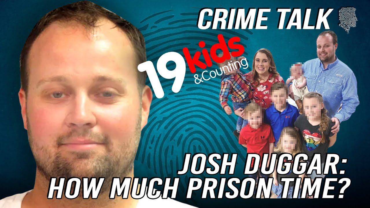 Scott Gives Attorney&rsquo;s Analysis for Josh Duggar Case. Let's Talk About It!