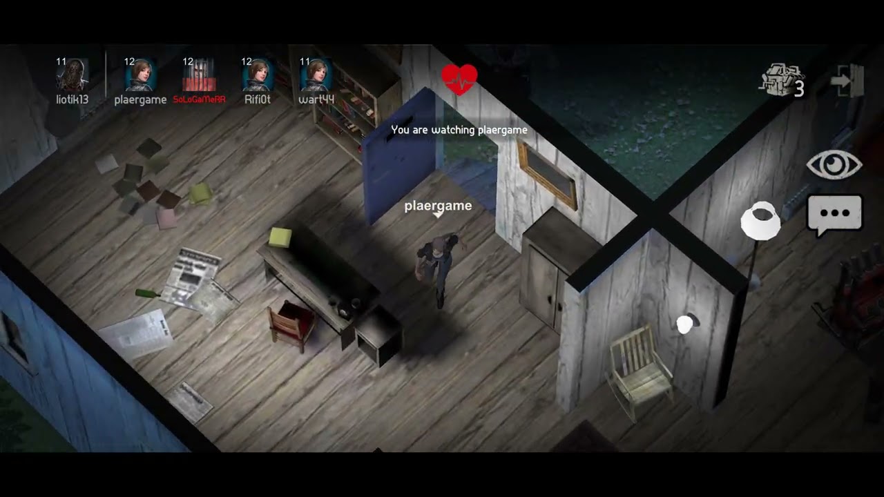 HorrorField Gameplay || #mobilegaming #games #gaming #gameplay #horror #horrorstories 