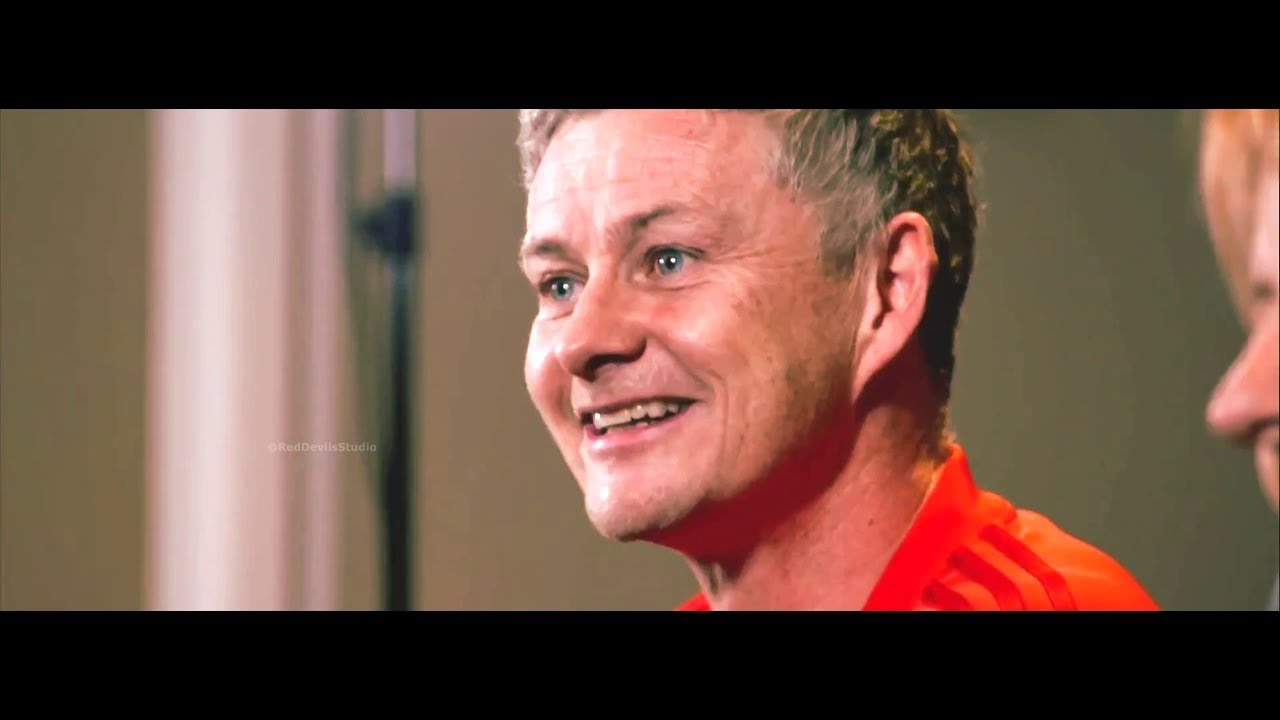 Manchester United -  The Solskjaer Effect by @RedDevilsStudio