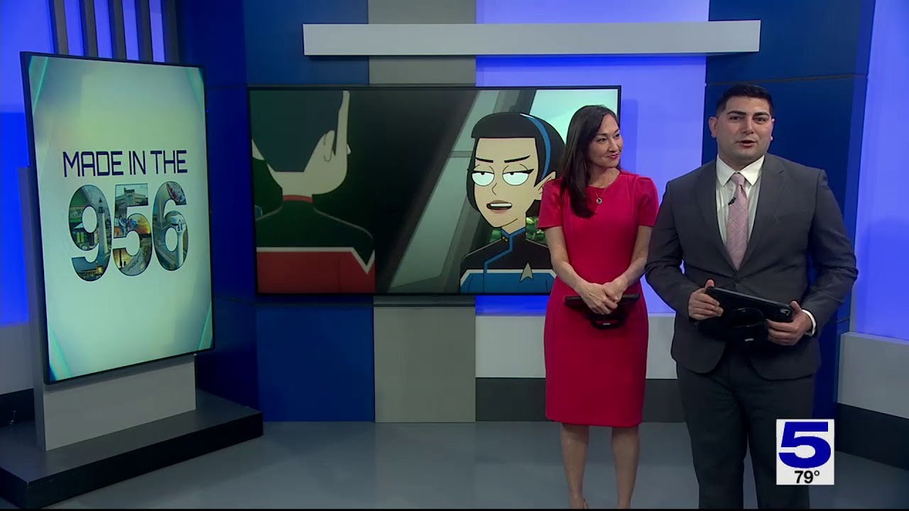 Made in the 956: Actress Gabrielle Ruiz