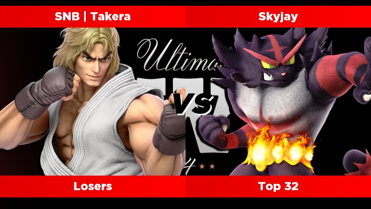 SNB | Takera VS Skyjay | LT32 -  Ultimate Wanted 4