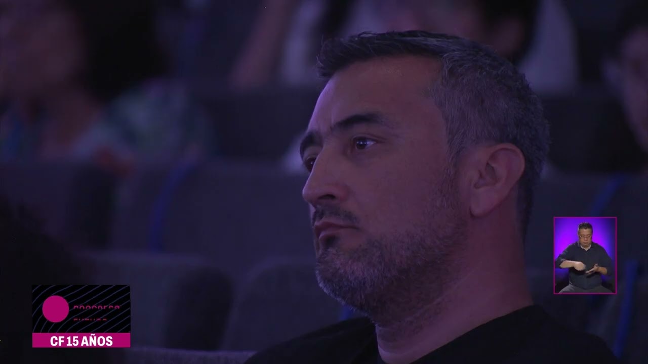 Congreso Futuro 2026 | Pueden las máquinas ayudarnos a encontrar innovación? - César Quilodrán Casas