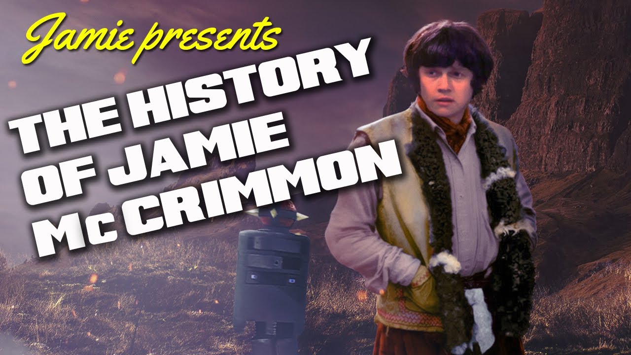 History of Doctor Who Companions: Jamie McCrimmon
