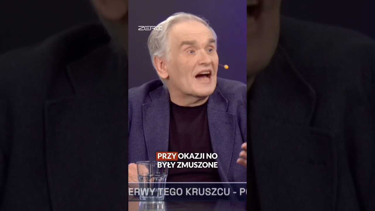 UNIA EUROPEJSKA POWINNA INTERWENIOWAĆ?