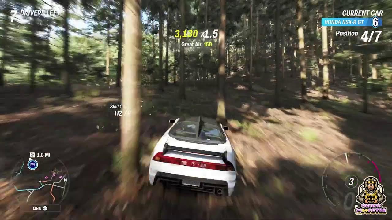 Battle Royale Racing | Forza Horizon 6