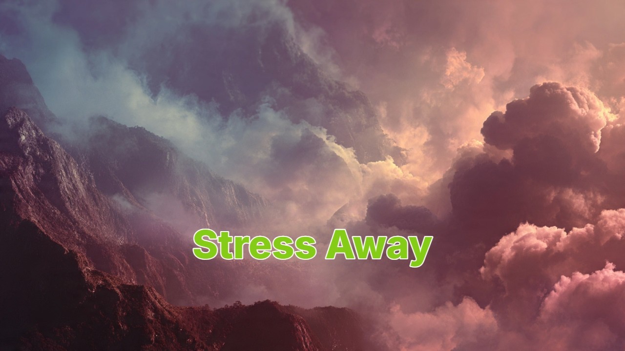 Ultimate Stress Relief Music for Deep Sleep