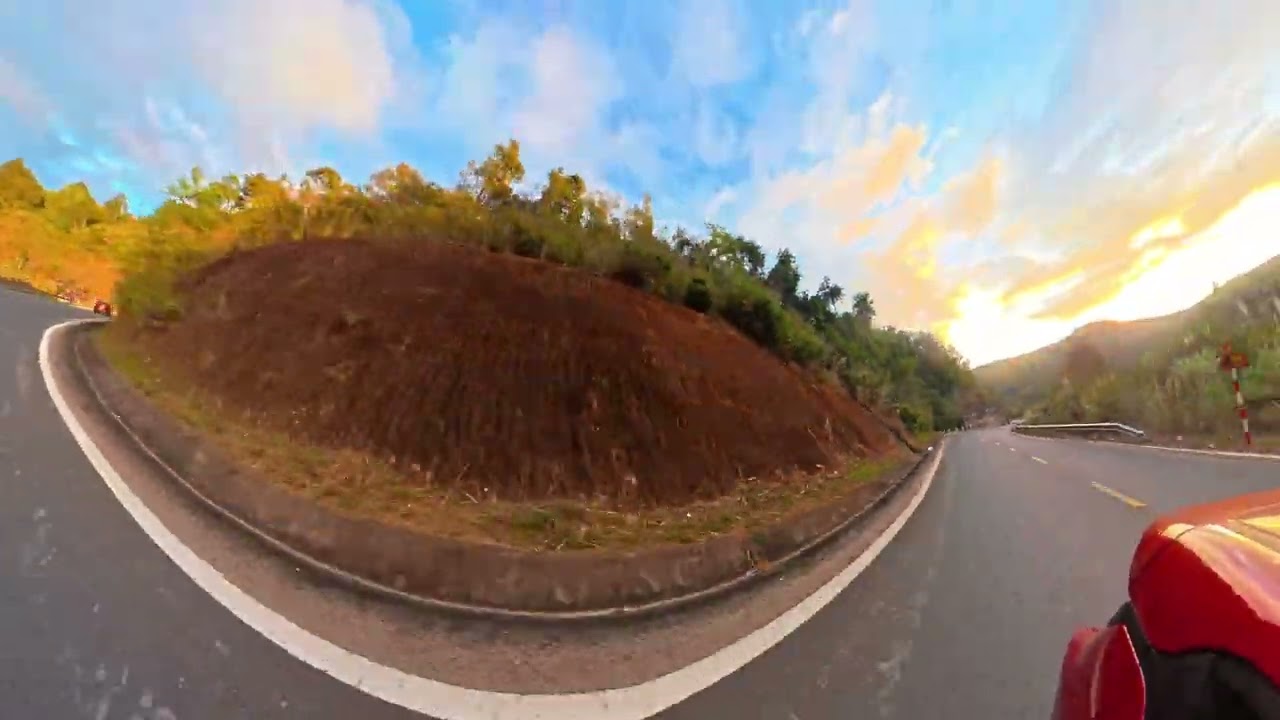 Hành trình xuyên đại ngàn Buôn Ma Thuột - Măng Đen || Về Quê Ăn Tết || 20260211