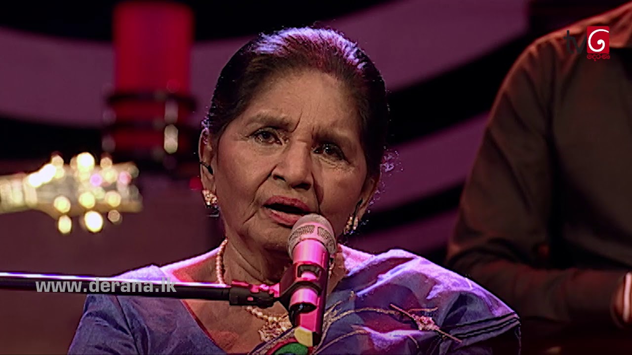 Ron Soya - Latha Walpola @ Derana Singhagiri Studio ( 25-08-2017 )