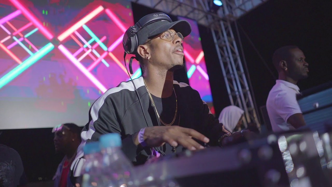 Reggae Beach Party 2018 Full Live Set - Dj Puffy & Blaqrose Supreme