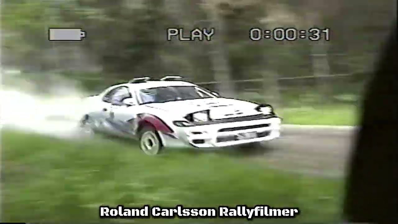 HOLMEN-SKOG RALLYT 2001