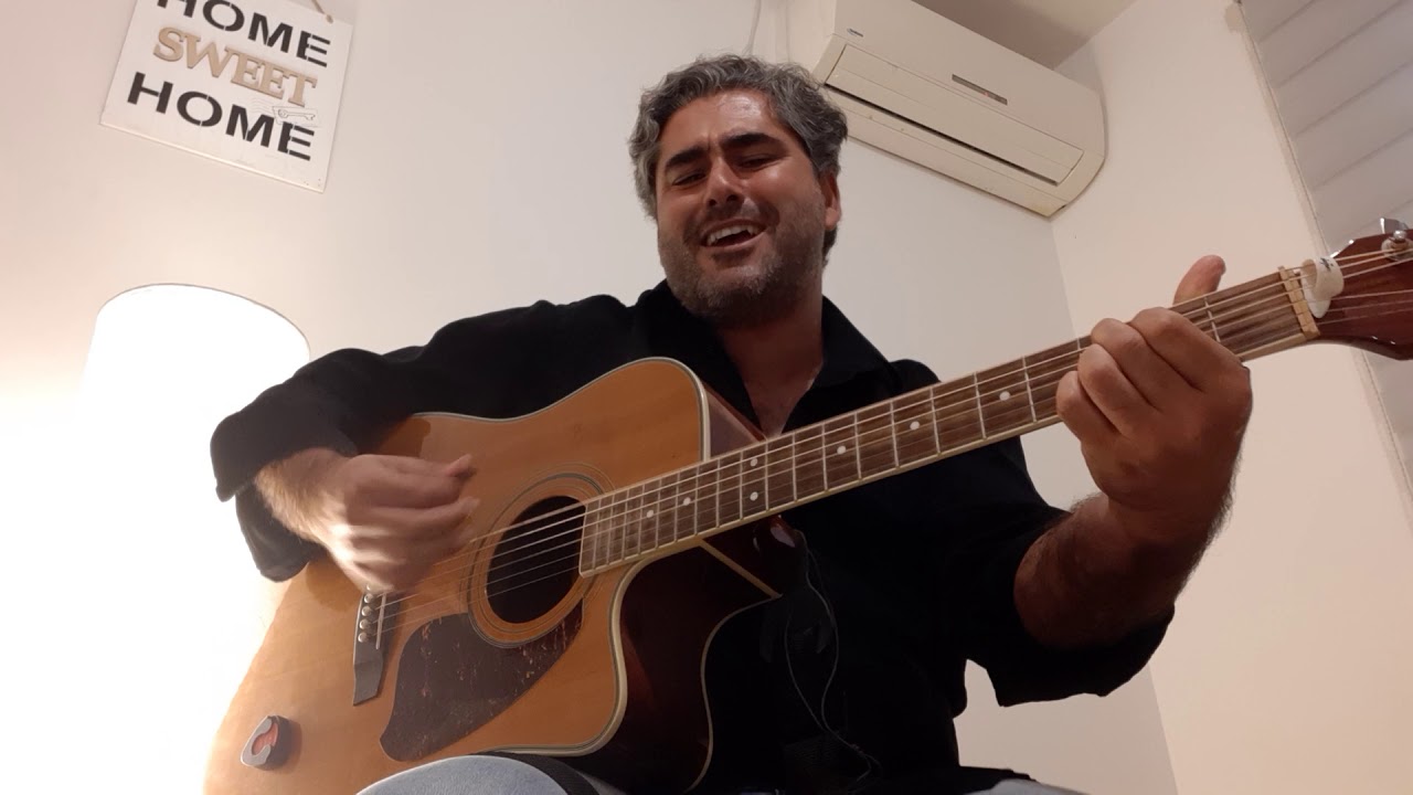קובי נזרי live בואי נעזוב, עילי בוטנר ורן דנקר