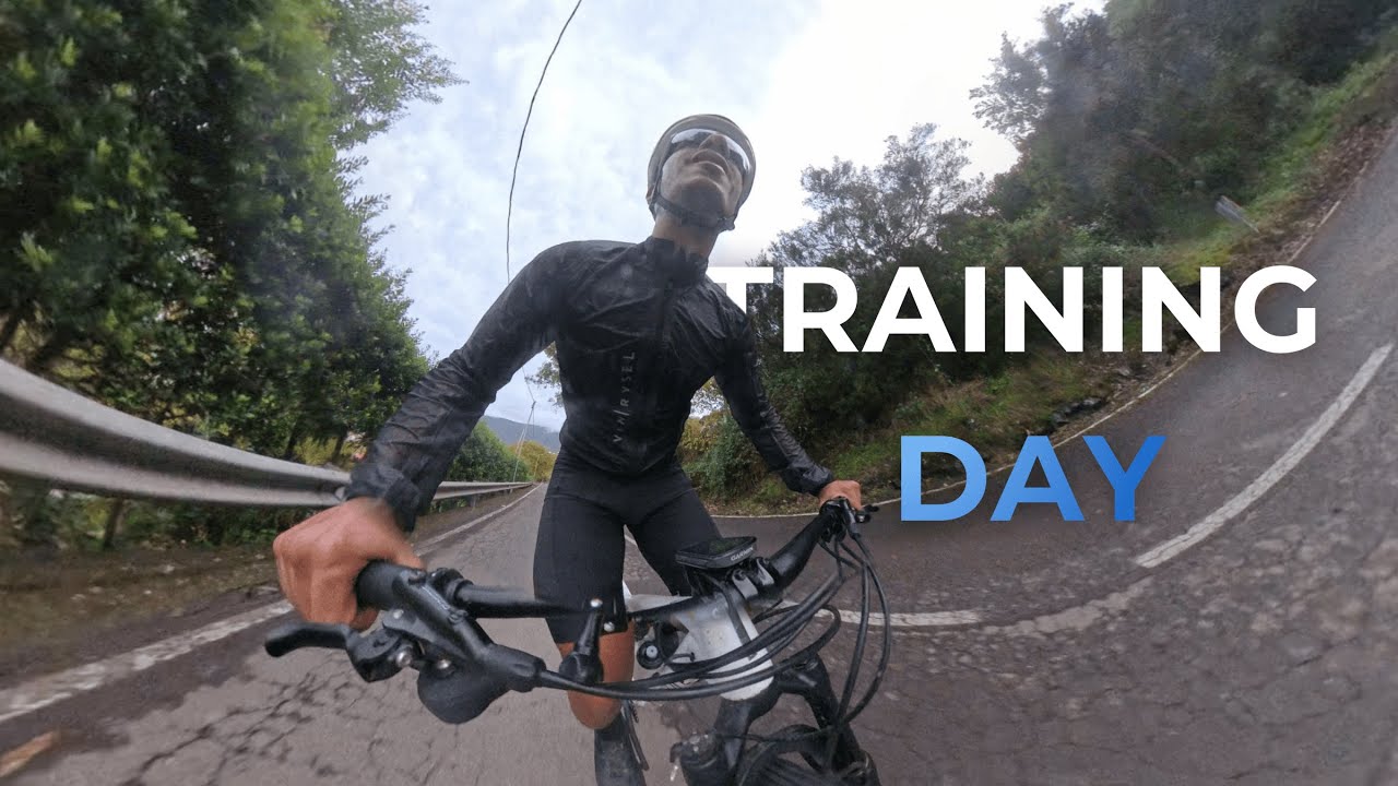 Así ES un DÍA de ENTRENAMIENTO conmigo 💪🔥