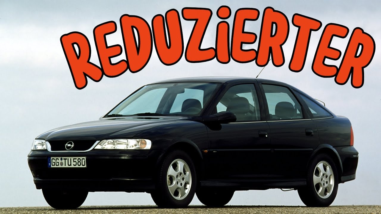 Häufigen Problemen Opel Vectra B