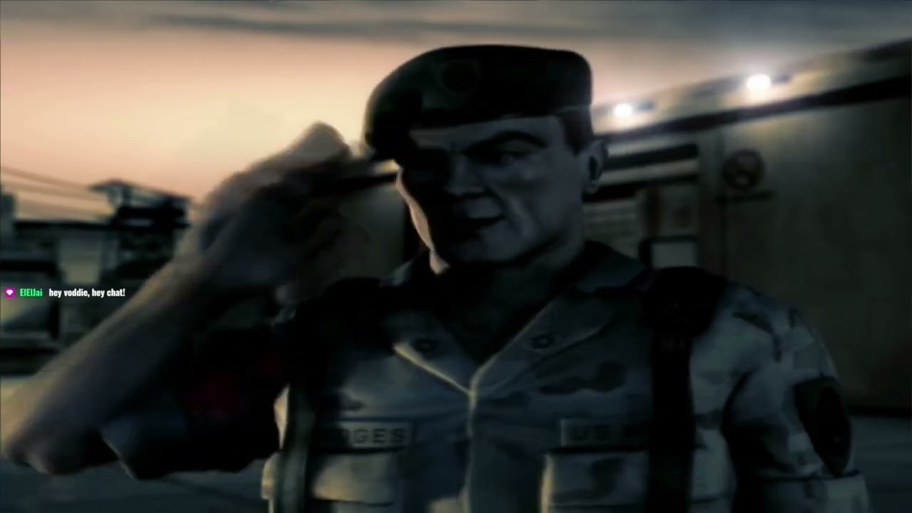 Area 51 (2005 - Full Playthrough)