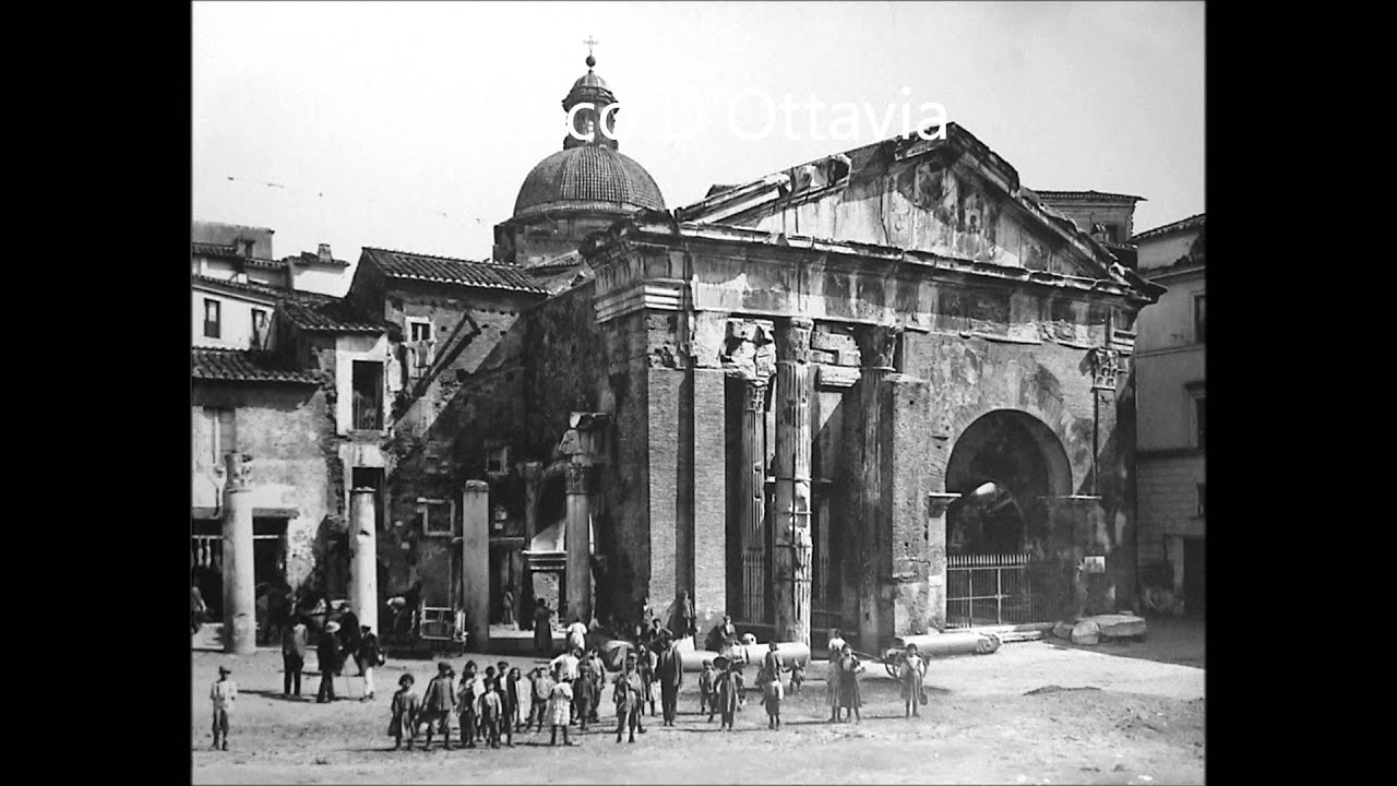 Roma Sparita Foto introvabili