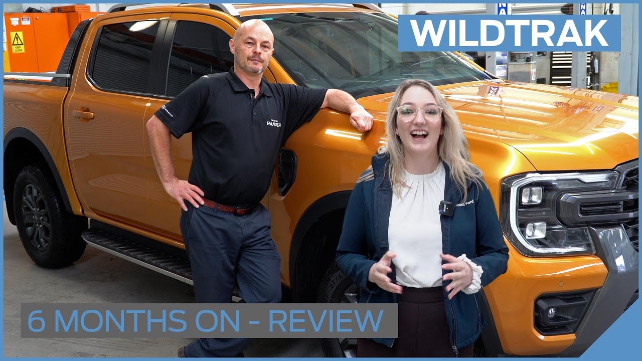 Next Gen Wildtrak 6 month review