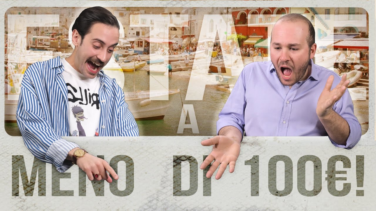 8 Profumi SOTTO i 100€ per l'Estate!