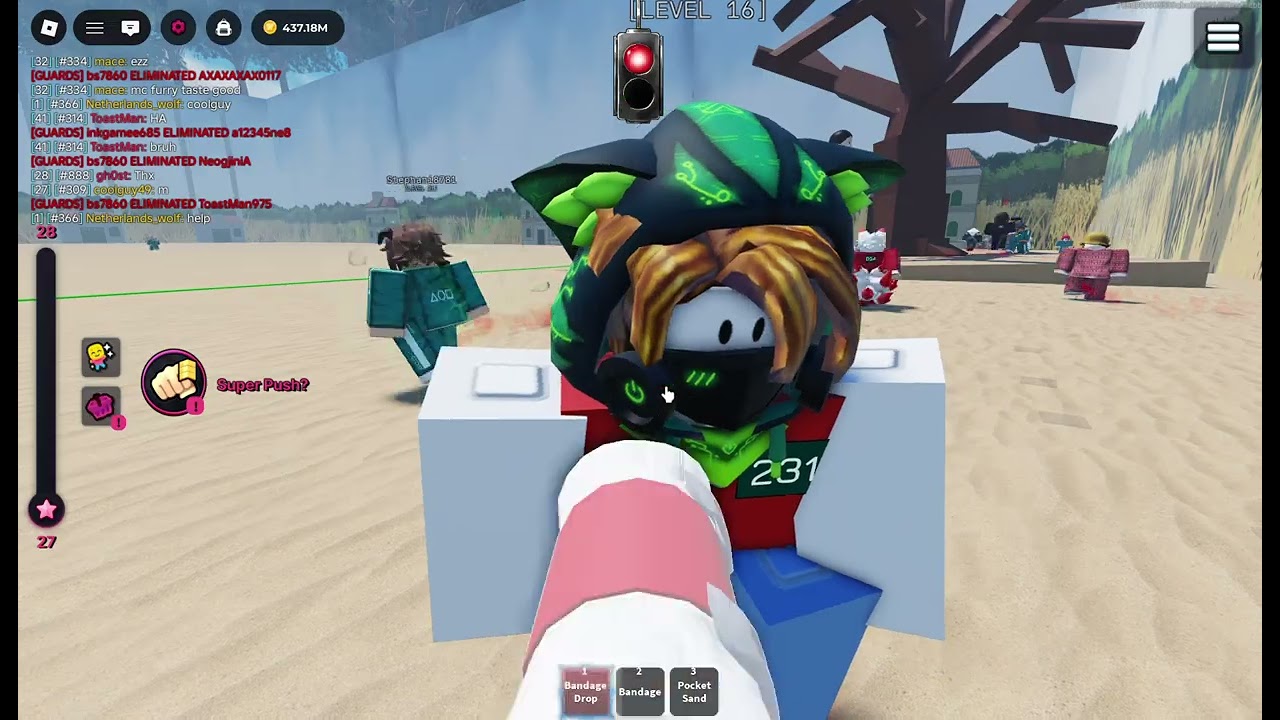roblox ink game (found some e daters)