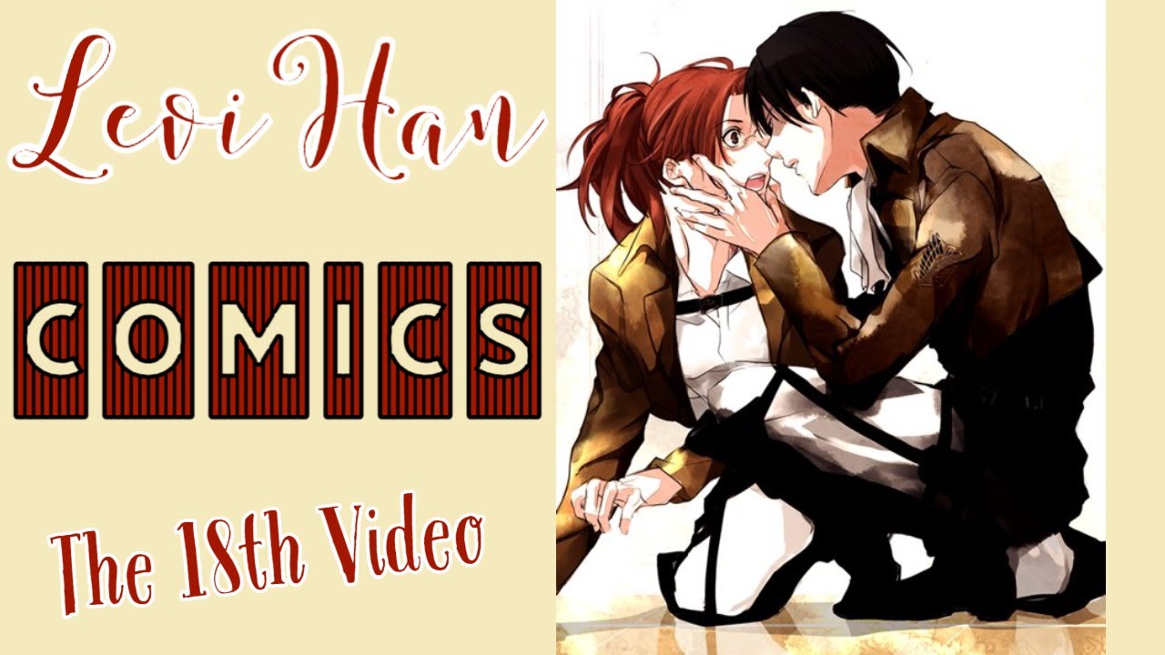 Levihan Comics (with Voice acting)