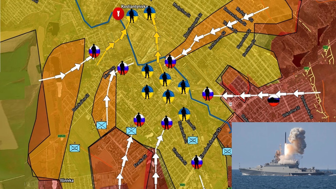 SCHOCKIERENDE RUSSISCHE BROWNIAN-TAKTIK⚔️ SO WIRD DIE STADT IM MODERNEN KRIEG EROBERT!🔥Ukraine Krieg