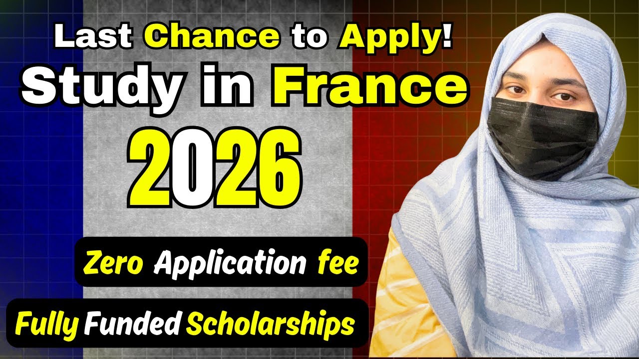 Study in France 🇫🇷 for International Students | Study in France from Pakistan -Complete Guidance
