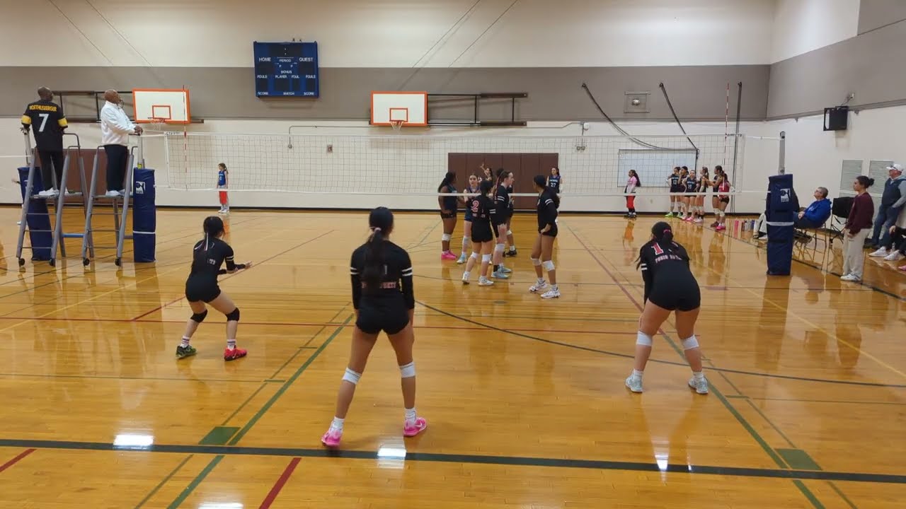 Podio Sports 14U vs Blue Royals 14 Topaz