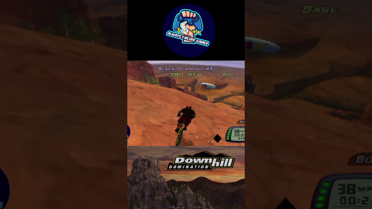 #6pm #ind #Downhill #Domination #pc #Arcade #mode #walkthrough hi