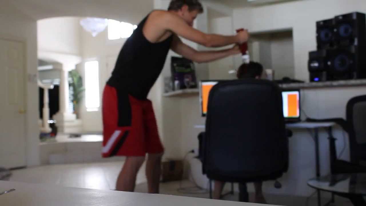 Super Glue Prank