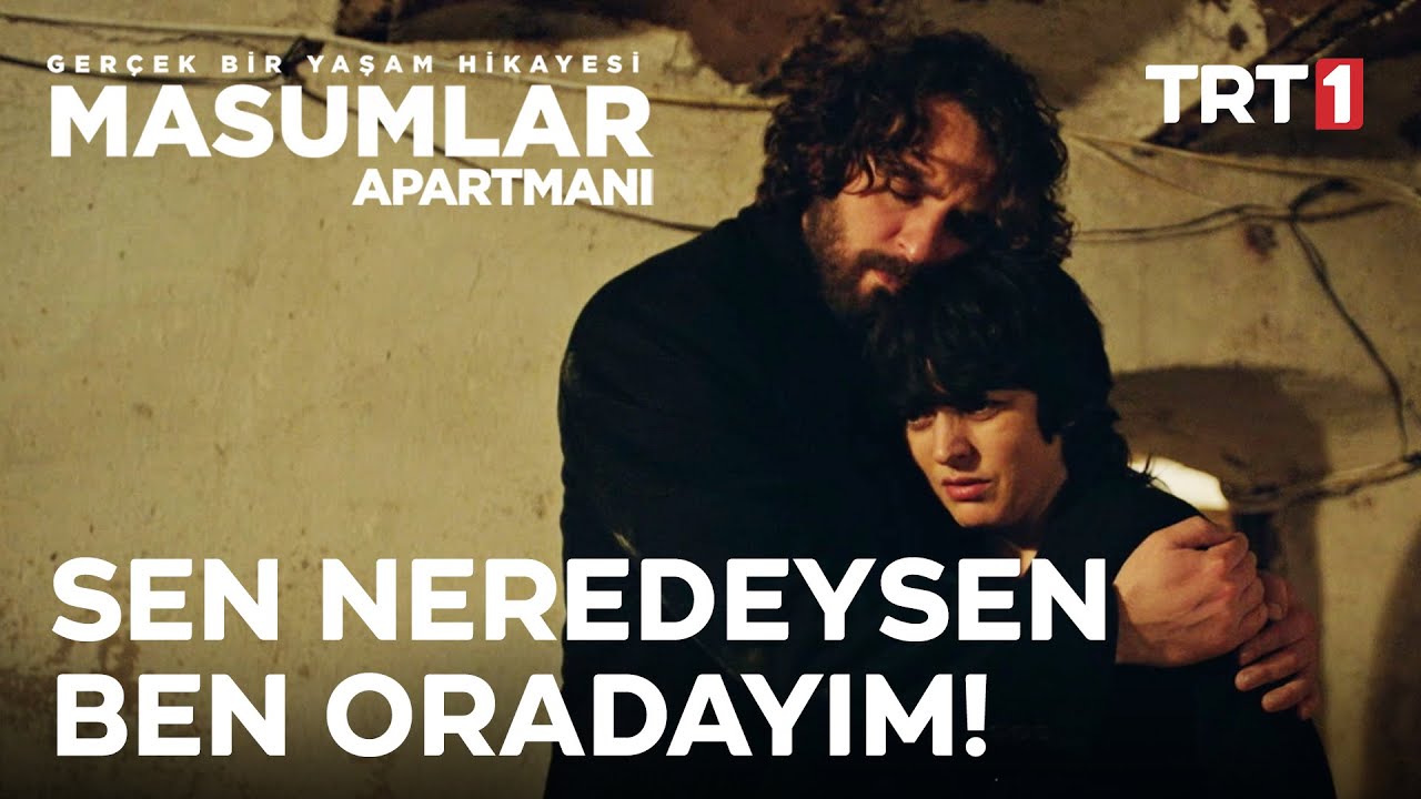 Kardeşi İçin Kazan Dairesine İniyor! | Masumlar Apartmanı 63. Bölüm