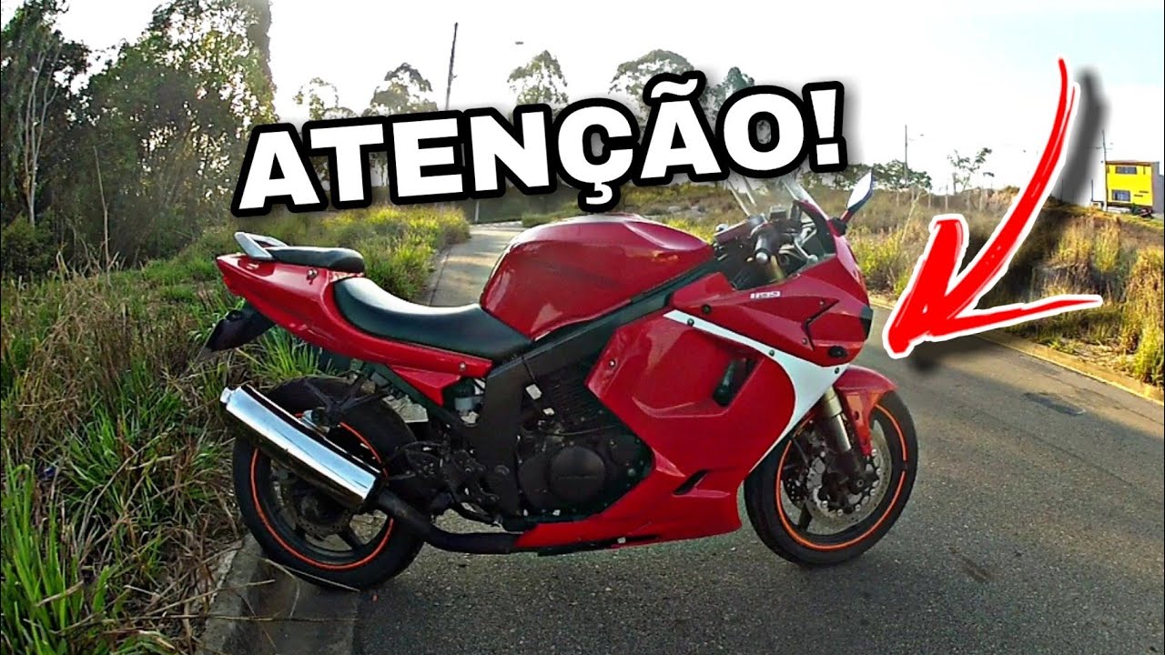 O QUE OLHAR NA HORA DE COMPRAR  UMA COMET GTR ?