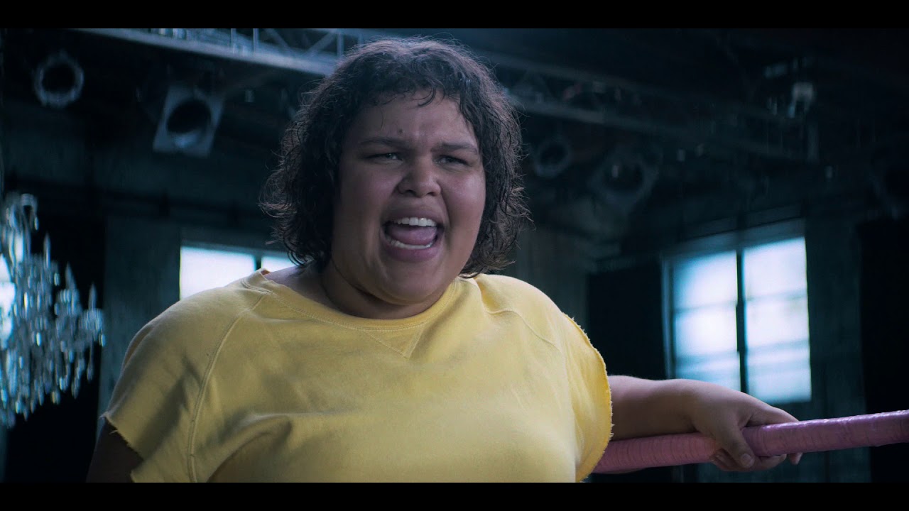 Britney Young - GLOW (Netflix) Season 2 Reel