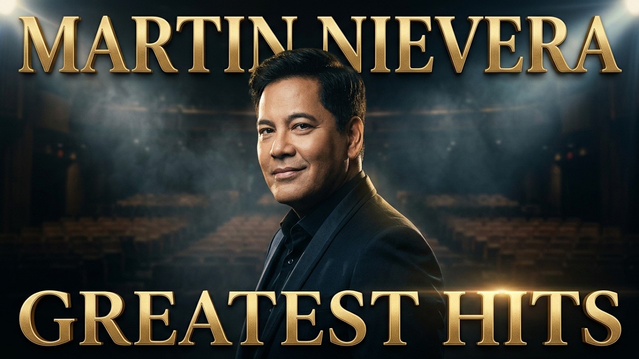 MARTIN NIEVERA SONG PLAYLIST VOL. 1 | Don Pakundo