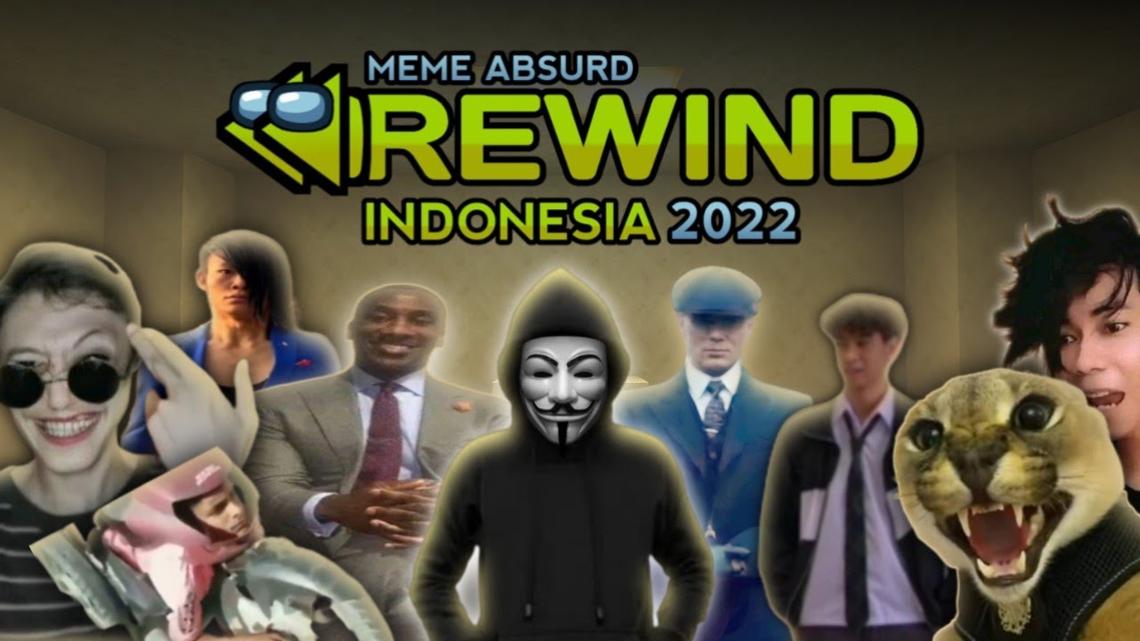 Meme Absurd Rewind Indonesia 2022: Apa coba